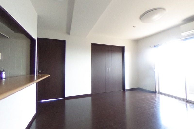 パテラ平塚 リビング