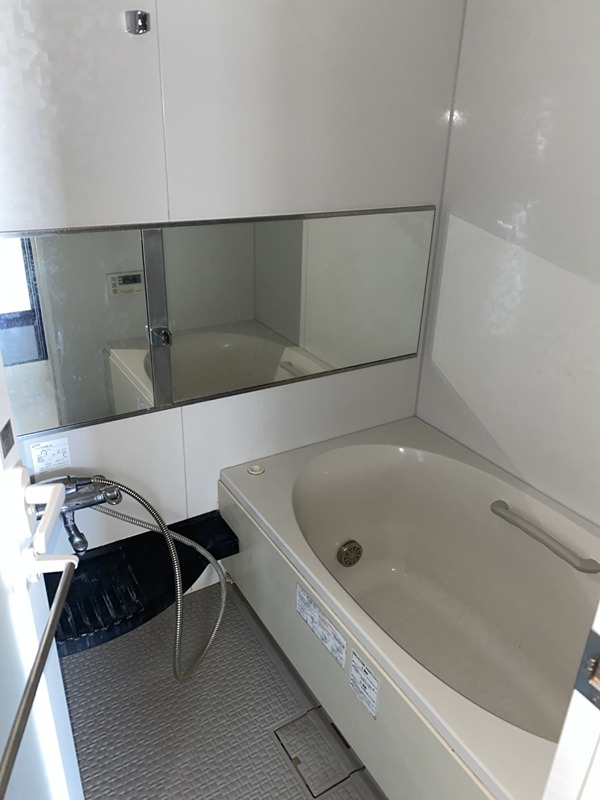 パテラ平塚 風呂画像