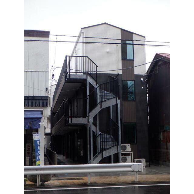 マ・メゾン 105号室 外観