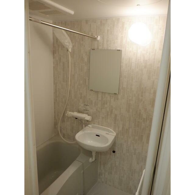 マ・メゾン 風呂画像