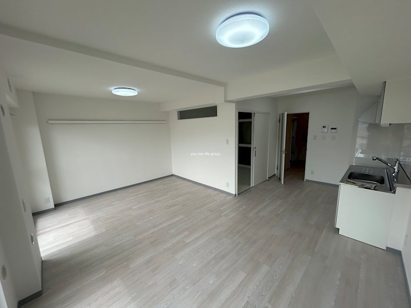 ヴァンブラン開成 リビング