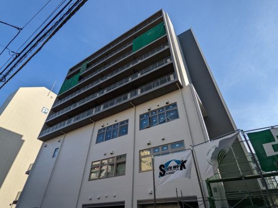 ステラ平塚 904号室 外観