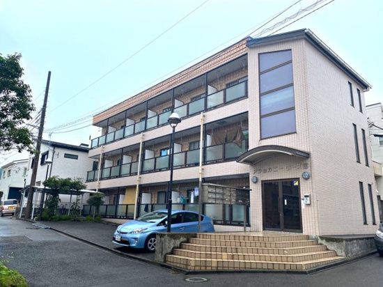 アショカニーローズ館 206号室 外観