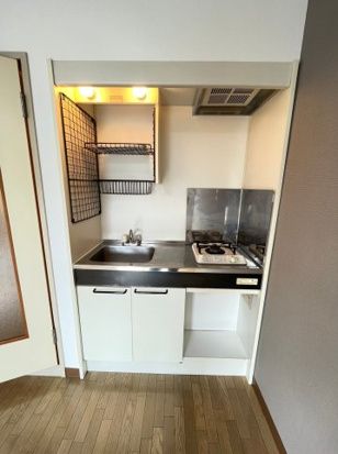 アショカニーローズ館 キッチン