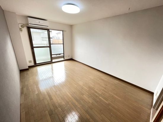 アショカニーローズ館 ベッドルーム