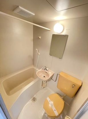 アショカニーローズ館 風呂画像