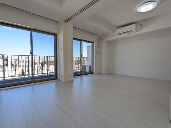 ステラ平塚 リビング