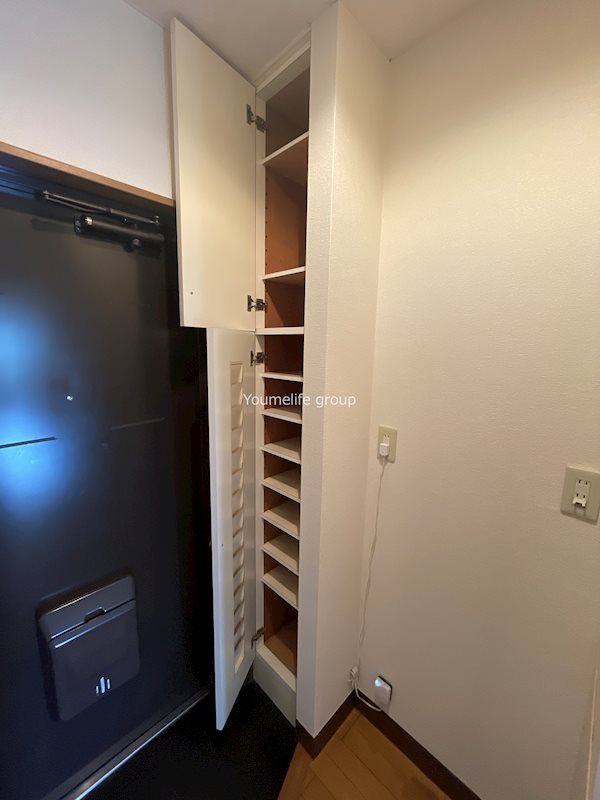 グランメゾン 玄関