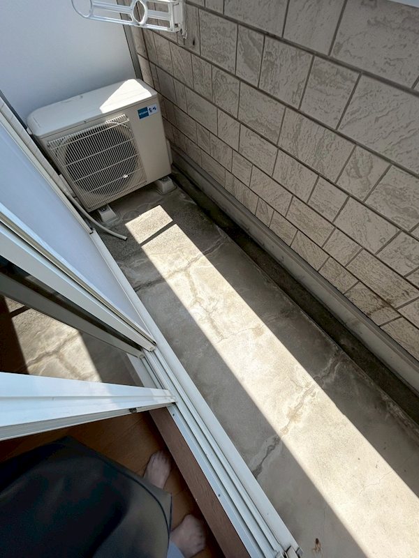 グランメゾン ベランダ