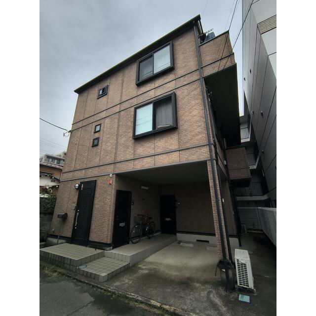 FLAT-K 1F号室 外観