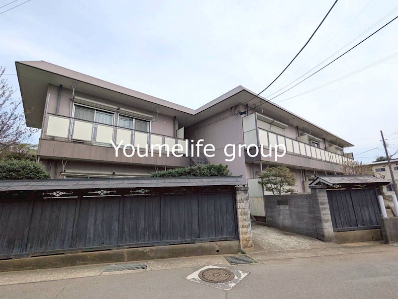 ヴィラガーデン 201号室 外観