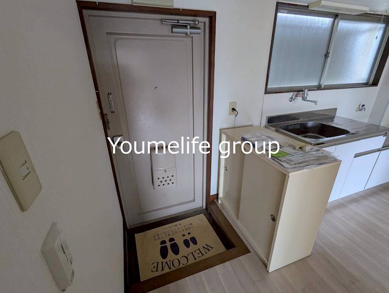 ヴィラガーデン  玄関