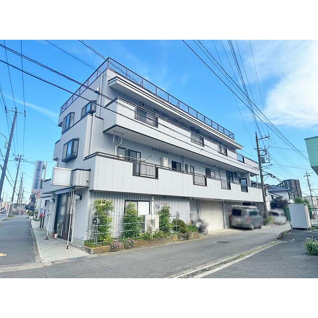 柏柳ビル 301号室 外観