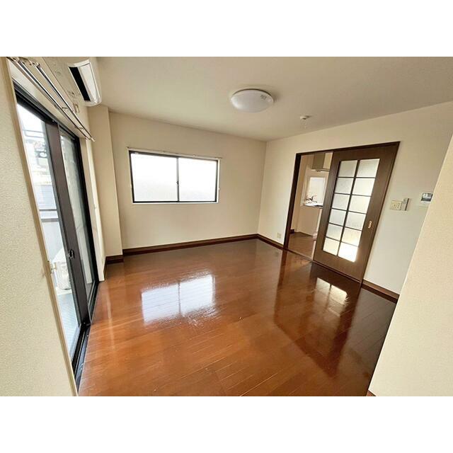 柏柳ビル リビング