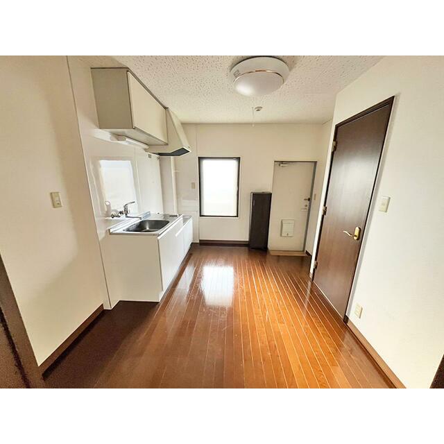 柏柳ビル キッチン