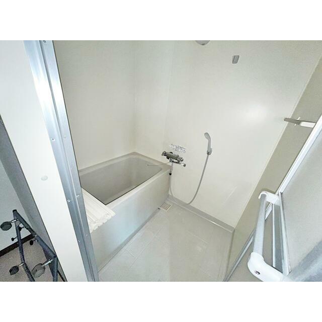 柏柳ビル 風呂画像