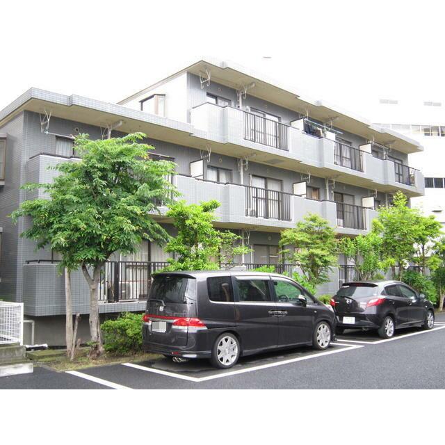 第3サニーハイツヒライ 302号室 外観