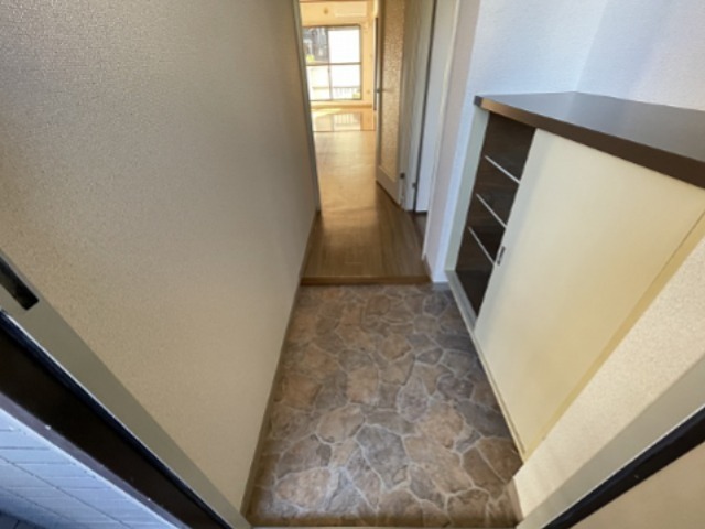 第３サニーハイツヒライ 玄関