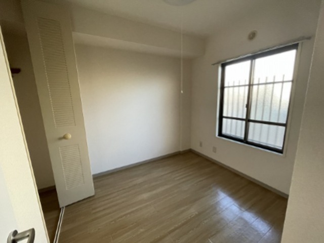 第３サニーハイツヒライ ベッドルーム