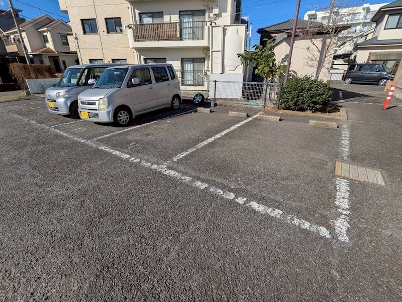 レジデンス中野 その他外観2