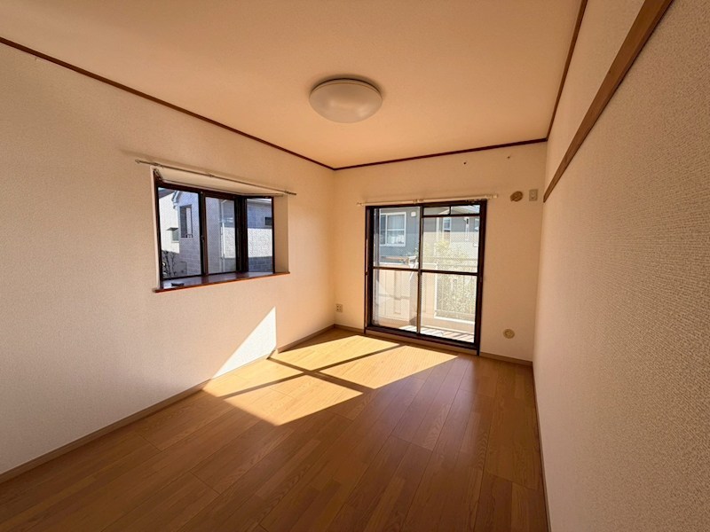 レジデンス中野 ベッドルーム