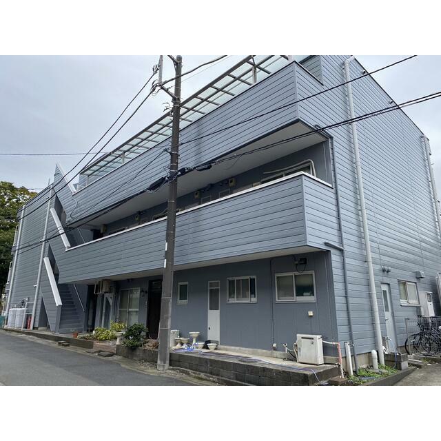ハイムさんきパート１３ 101号室 外観