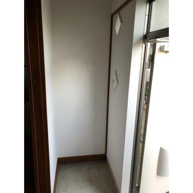 テラス長瀬 玄関