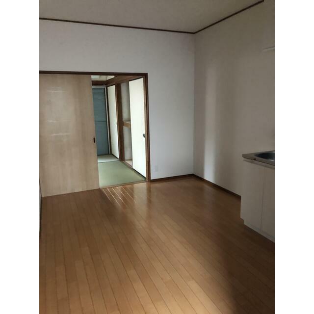 テラス長瀬 リビング