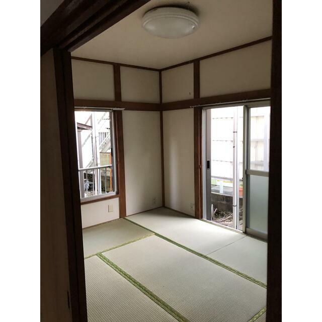 テラス長瀬 ベッドルーム