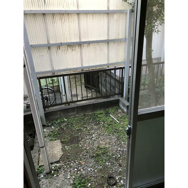 テラス長瀬 ベランダ