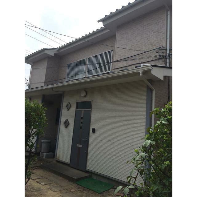 テラス長瀬 1-1号室 外観