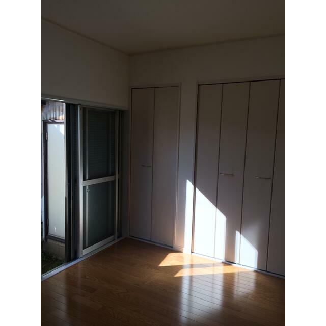 テラス長瀬 リビング