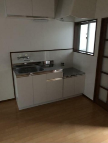 テラス長瀬 キッチン