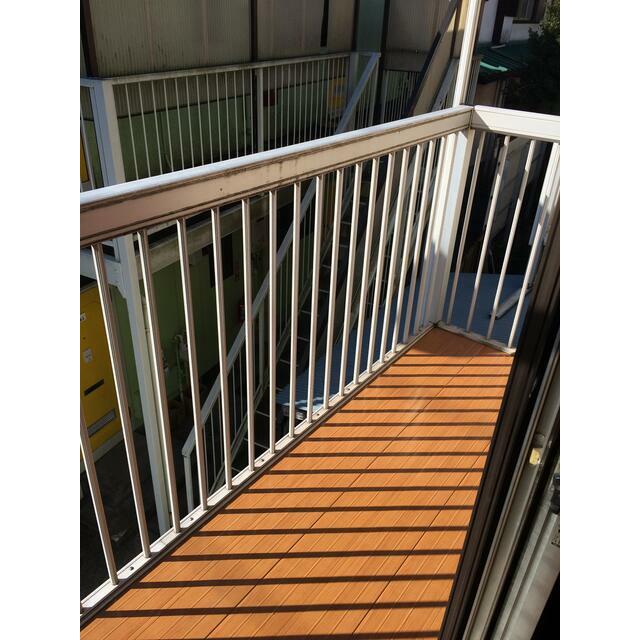 テラス長瀬 ベランダ