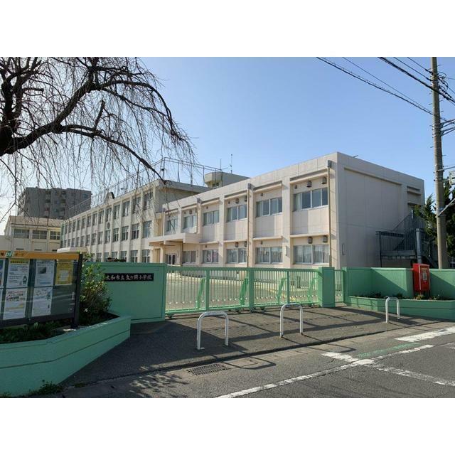 神奈川県大和市上草柳 小学校