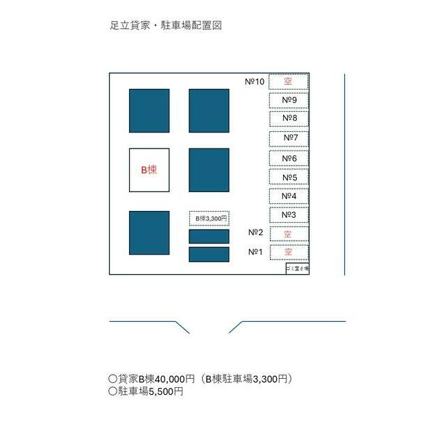 小田原市高田　貸戸建住宅 その他外観1