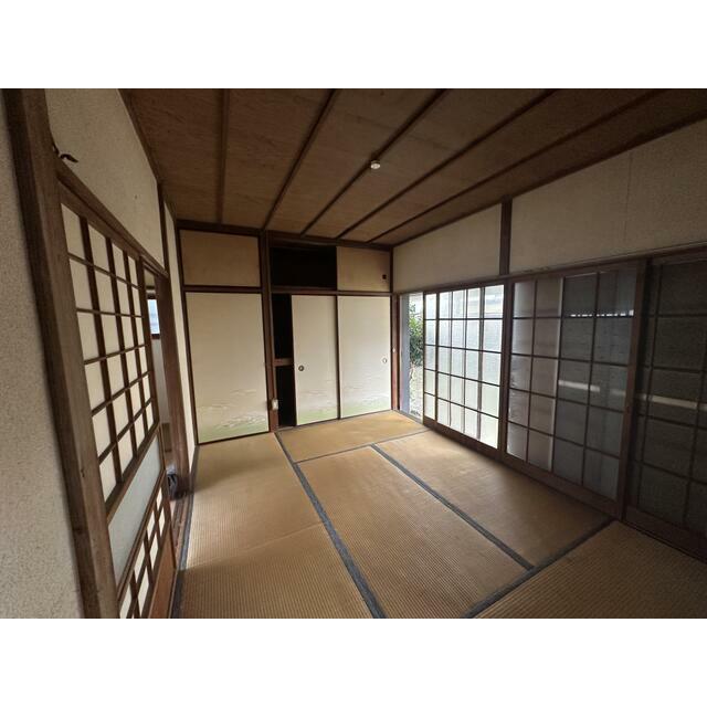 小田原市高田　貸戸建住宅 リビング