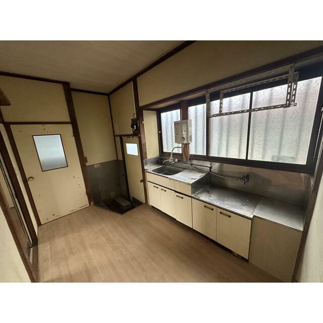 小田原市高田　貸戸建住宅 キッチン