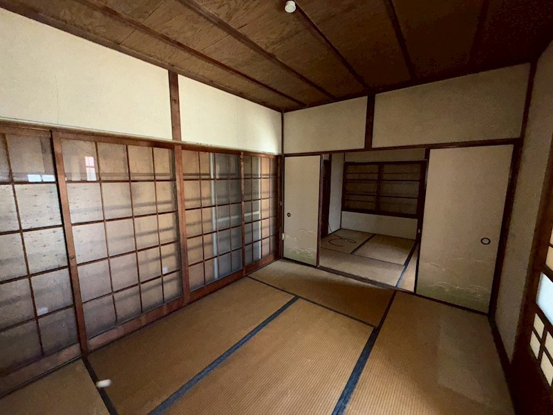 小田原市高田　貸戸建住宅 ベッドルーム