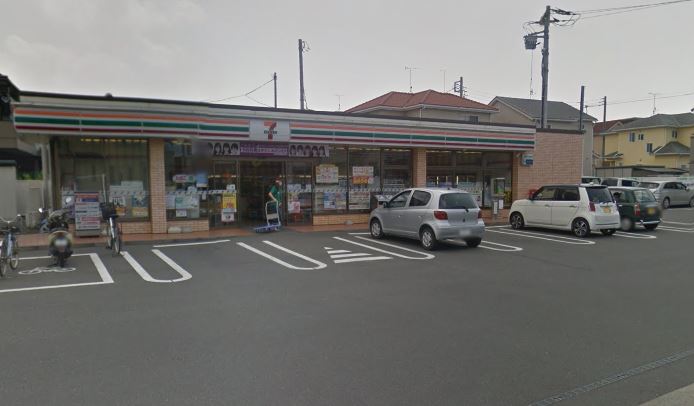 小田原市高田　貸戸建住宅 周辺画像1