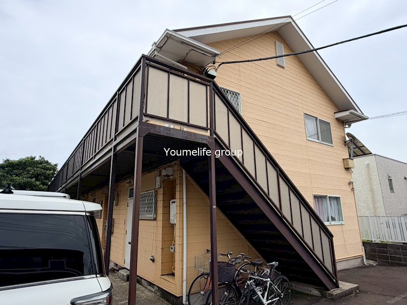エムズエステートA 外観