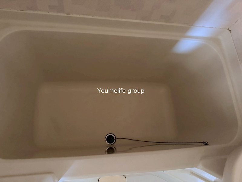 エムズエステートA 風呂画像