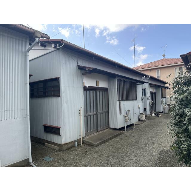 小田原市高田 貸戸建住宅 外観
