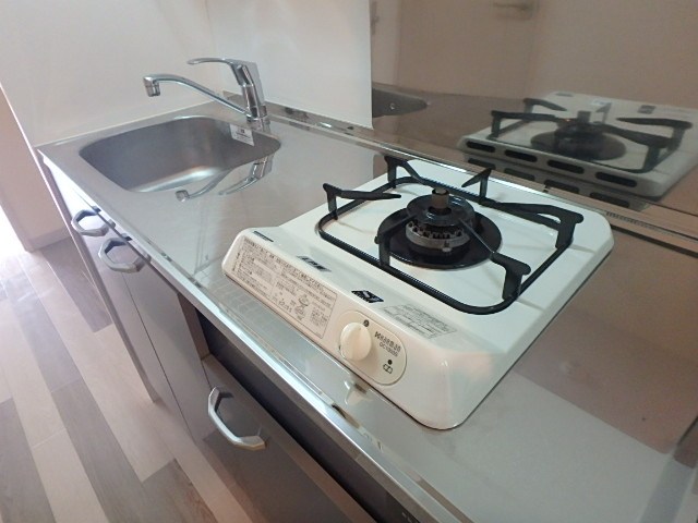 ハイブリッジ湘南Ⅲ キッチン