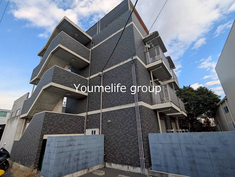 サンタプレイス その他外観2