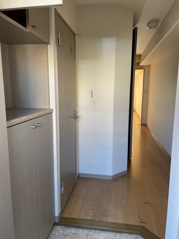 アクエリアリゾート 玄関