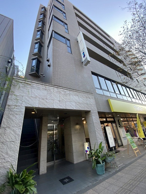 アクエリアリゾート 604号室 外観