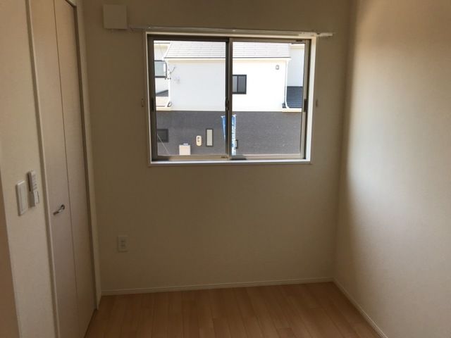 ＥＸＣＥＬ・Ｉ弐番館（エクセルアイニバンカン） ベッドルーム