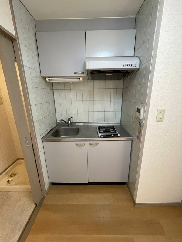 アクエリアリゾート キッチン