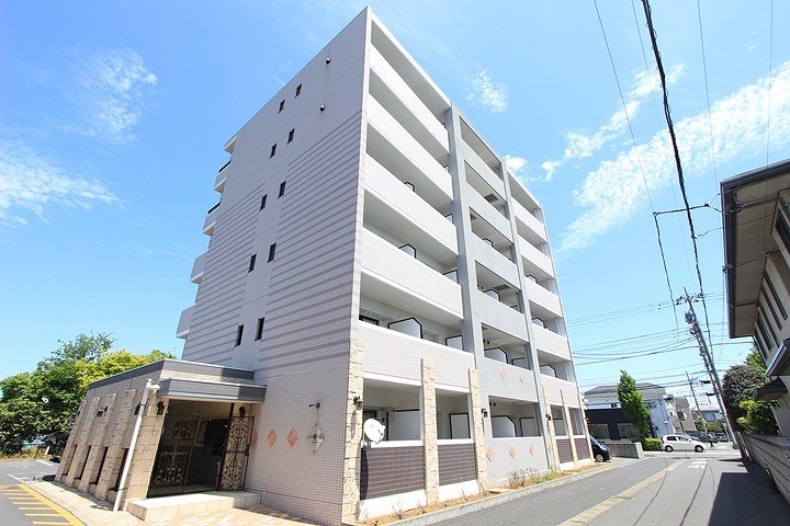 ハイブリッジ湘南Ⅲ 203号室 外観